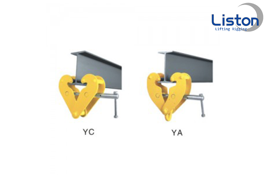 YC系列起重钳
